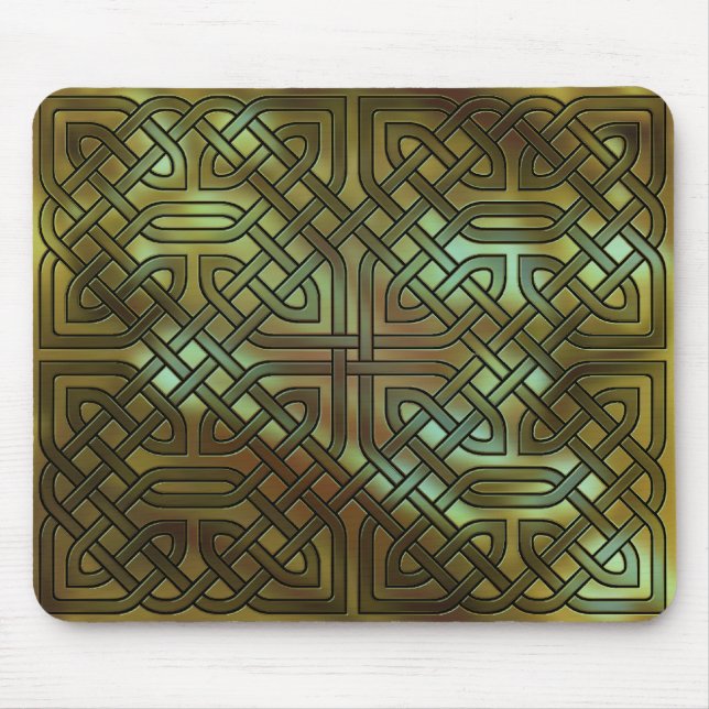 Tapis De Souris Celtic Mousepad (Devant)