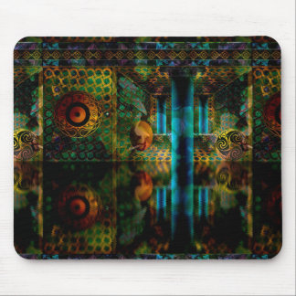 Tapis de souris celtique d'art d'imaginaire