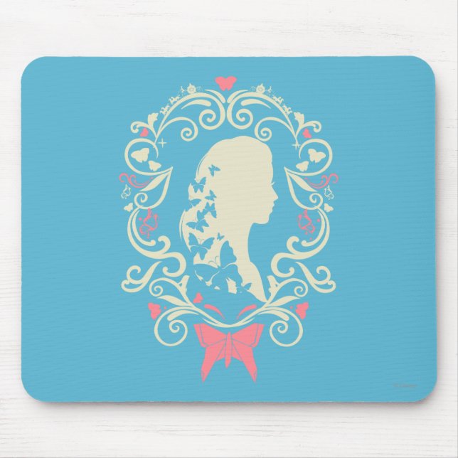 Tapis De Souris Cendrillon Camion (Devant)