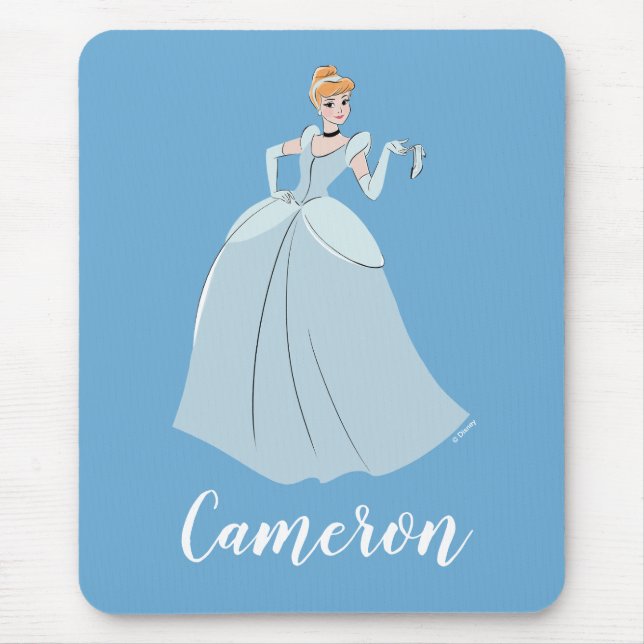 Tapis De Souris Cendrillon Moment magique (Devant)