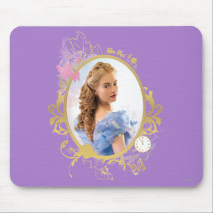 Tapis De Souris Cendrillon Orné