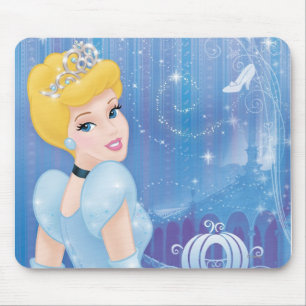 Tapis De Souris Cendrillon princesse