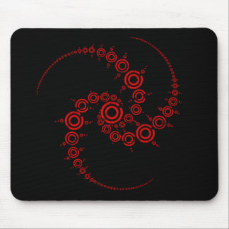Tapis De Souris cercle de culture