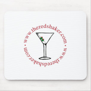 Tapis De Souris Cercle Mousepad de Martini