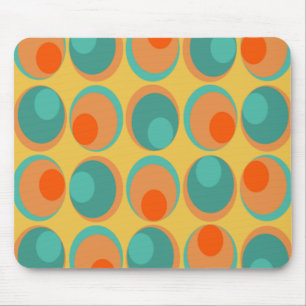 Tapis De Souris Cercles