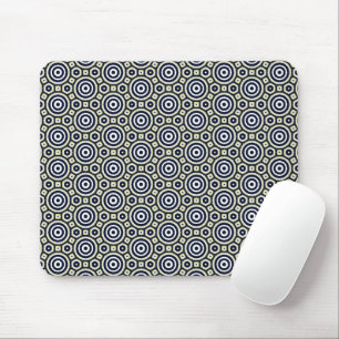 Tapis De Souris Cercles