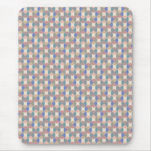Tapis De Souris Cercles