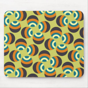 Tapis De Souris Cercles 6 d'Eames