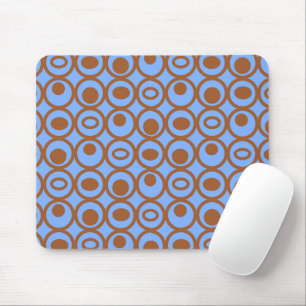 Tapis De Souris Cercles en cercles
