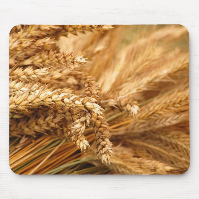 Tapis De Souris Céréales - Grain (Devant)