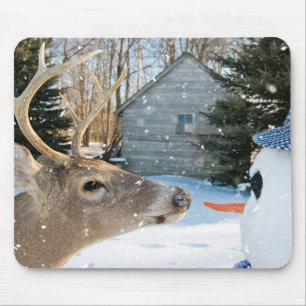 Tapis De Souris cerf de buck