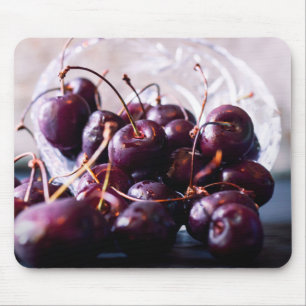 Tapis De Souris Cerises
