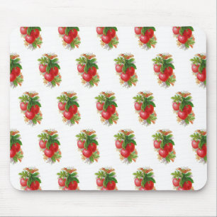 Tapis De Souris Cerises vintages