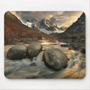 Tapis De Souris Cerro Torre