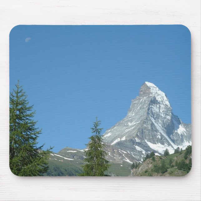 Tapis De Souris Cervin suisse (Devant)