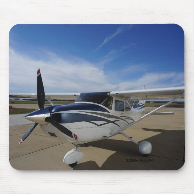Tapis De Souris Cessna Skylane Mousepad (Devant)