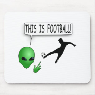 Tapis De Souris C'Est Du Football