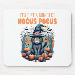 Tapis De Souris C'est juste un tas de Chemise de Pocus Hocus