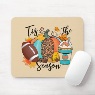 Tapis De Souris C'Est La Saison Automne Rugby
