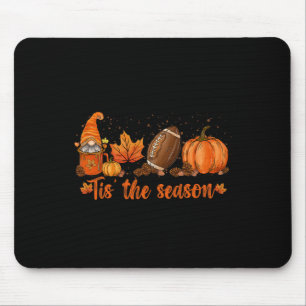 Tapis De Souris C'Est La Saison Citrouille Leaf Latte Fall Thanksg