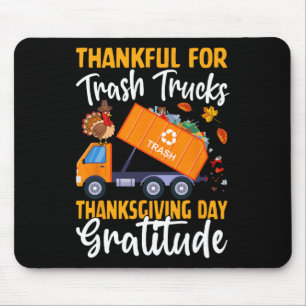 Tapis De Souris C'est la saison piedll Halloween Thanksgiving Homm