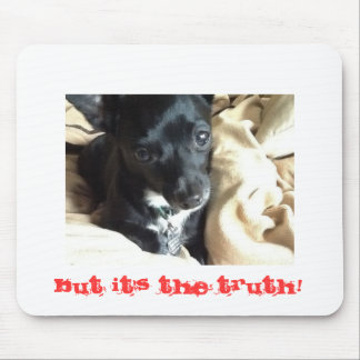 Tapis De Souris C'est le pavé de souris vrai