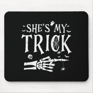 Tapis De Souris C'est ma main de squelette Trick Costume d'Hallowe