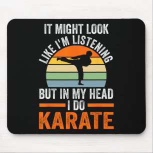 Tapis De Souris C'est ma retraite Skeleton main Halloween Costume 