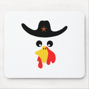 Tapis De Souris C'est mon costume humain Je suis vraiment une Turq