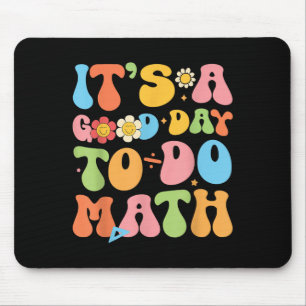 Tapis De Souris C'Est Un Bon Jour Pour Faire Les Mathématiques Ens