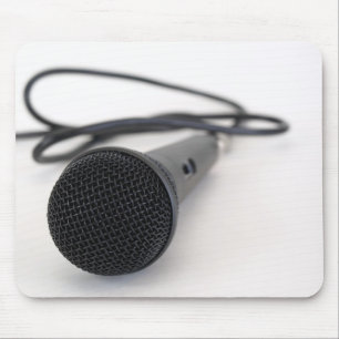 Tapis De Souris Cette chose est-elle allumée ? Studio MIC