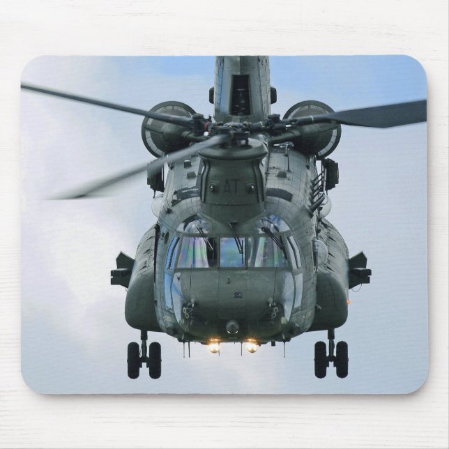 Tapis De Souris CH-47 Chinook (Devant)