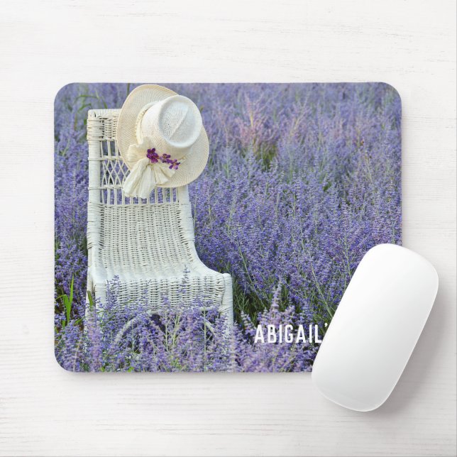 Tapis De Souris Chaise en langue russe (Avec souris)