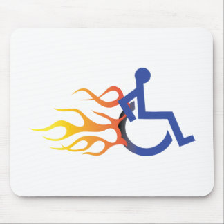 Tapis De Souris Chaise rapide Mousepad
