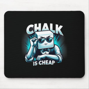 Tapis De Souris Chalk Est Bon Marché Teap Idéal Pour Billard &amp 