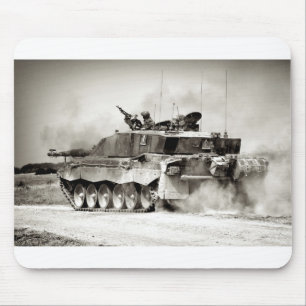 Tapis De Souris Challenger de l'armée britannique 2