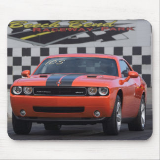 Tapis De Souris Challengeur SRT de Dodge
