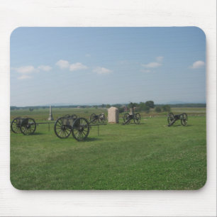 Tapis De Souris Champ de bataille de Gettysburg