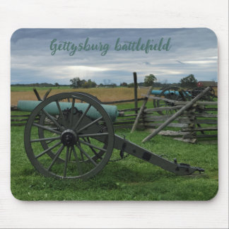 Tapis De Souris Champ de bataille de Gettysburg mousepad