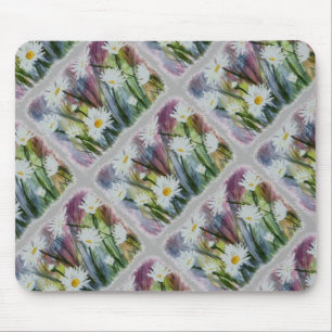 TAPIS DE SOURIS CHAMP DE JOURNAUX MOUSEPAD