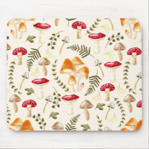 Tapis De Souris Champagne  Esthétique Cottagecore  Aquarelle