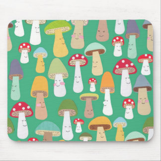 Tapis De Souris champignons
