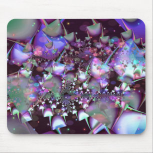Tapis De Souris Champignons psychédéliques