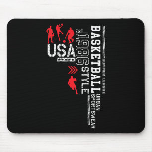 Tapis De Souris Championnat d'Amérique de basket-ball