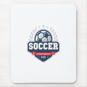 Tapis De Souris championnat de football