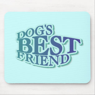 Tapis De Souris Chandails et cadeaux du meilleur ami du chien