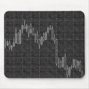 Tapis De Souris Chandelier, Forex, Argent