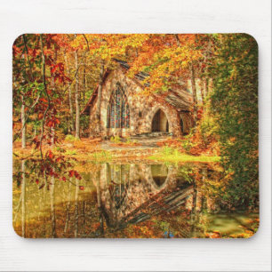 Tapis De Souris Chapelle chez Callaway