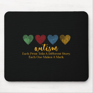 Tapis De Souris Chaque Impression Raconte Une Histoire Différente 