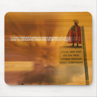 Tapis De Souris chaque rêve vit 2
